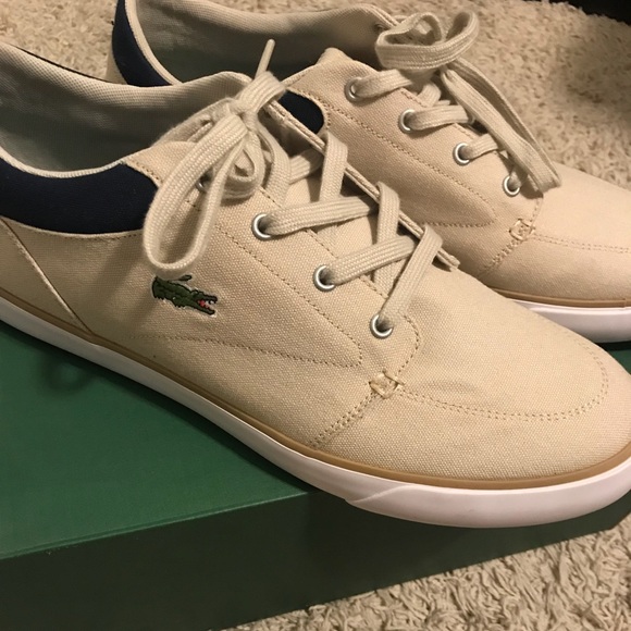Men’s Lacoste sneaker - Picture 2 of 3